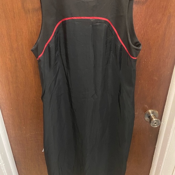 Michael Kors Classic Black Dress - Picture 9 of 11